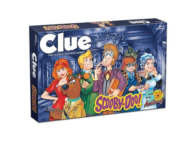 Gamers Guild AZ Hasbro Clue: Scooby Doo! Gamers Guild AZ