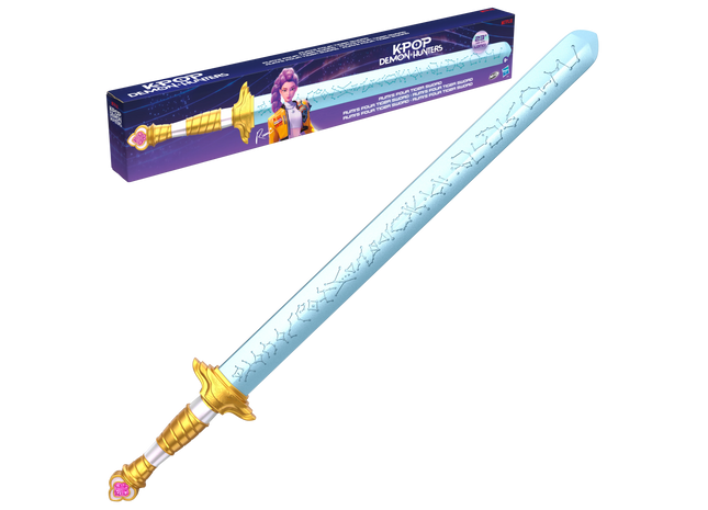 Gamers Guild AZ Hasbro K-Pop Demon Hunters: Rumi Geom Sword (Pre-Order) ACD Distribution