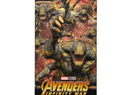 Gamers Guild AZ Hasbro Marvel Legends: Avengers: Infinity War - Outriders 2 Pack (Pre-Order) Southern Hobby
