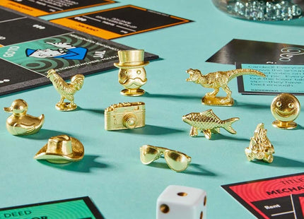 Gamers Guild AZ Hasbro Monopoly Board Crawl GTS