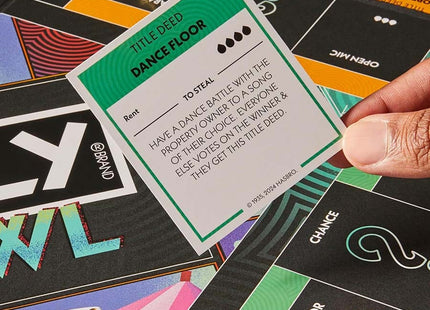Gamers Guild AZ Hasbro Monopoly Board Crawl GTS