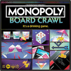 Gamers Guild AZ Hasbro Monopoly Board Crawl GTS