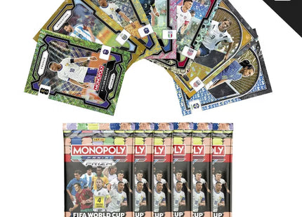 Gamers Guild AZ Hasbro Monopoly: Fifa Legends Booster Pack (Pre-Order) GTS