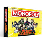 Gamers Guild AZ Hasbro Monopoly: MY HERO ACADEMIA Gamers Guild AZ