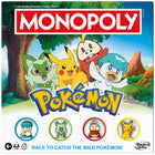 Gamers Guild AZ Hasbro Monopoly Pokemon Southern Hobby