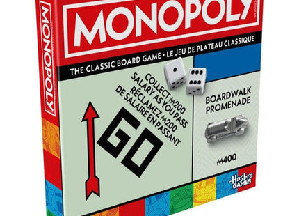 Gamers Guild AZ Hasbro Monopoly Refresh (Pre-Order) ACD Distribution