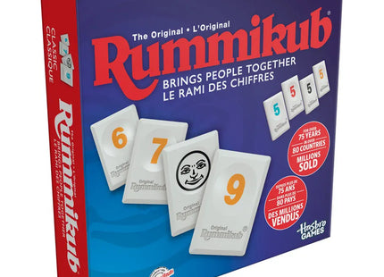 Gamers Guild AZ Hasbro Rummikub Classic (Pre-Order) ACD Distribution