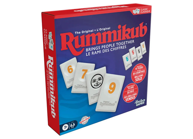 Gamers Guild AZ Hasbro Rummikub Classic (Pre-Order) ACD Distribution