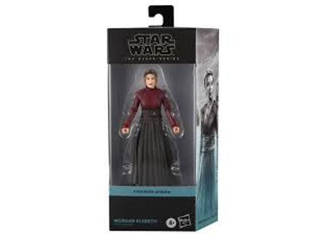 Gamers Guild AZ Hasbro Star Wars The Black Series: Morgan Elsbeth Southern Hobby