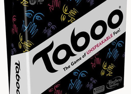 Gamers Guild AZ Hasbro Taboo (Pre-Order) AGD