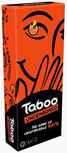 Gamers Guild AZ Hasbro Taboo: Uncensored (Pre-Order) AGD