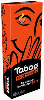 Gamers Guild AZ Hasbro Taboo: Uncensored (Pre-Order) AGD