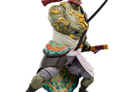 Gamers Guild AZ Hasbro The Legend of Zelda: Heroes of Hyrule: Tears of the Kingdom - Ganondorf 6" Action Figure Southern Hobby