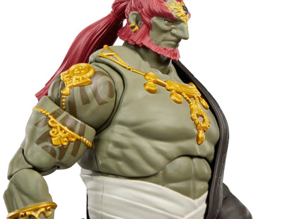 Gamers Guild AZ Hasbro The Legend of Zelda: Heroes of Hyrule: Tears of the Kingdom - Ganondorf 6" Action Figure Southern Hobby