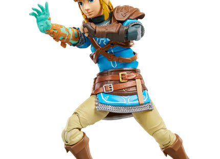 Gamers Guild AZ Hasbro The Legend of Zelda: Heroes of Hyrule: Tears of the Kingdom - Link 6" Action Figure Southern Hobby