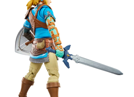 Gamers Guild AZ Hasbro The Legend of Zelda: Heroes of Hyrule: Tears of the Kingdom - Link 6" Action Figure Southern Hobby