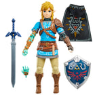Gamers Guild AZ Hasbro The Legend of Zelda: Heroes of Hyrule: Tears of the Kingdom - Link 6