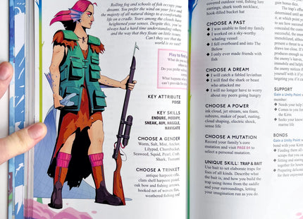 Gamers Guild AZ Heart of the Deernicorn Between Clouds RPG Heart of the Deernicorn