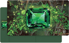 Gamers Guild AZ Heavy Play LLC Heavy Play: ETB Playmat Art Masters - Chris Seaman Emerald AGD