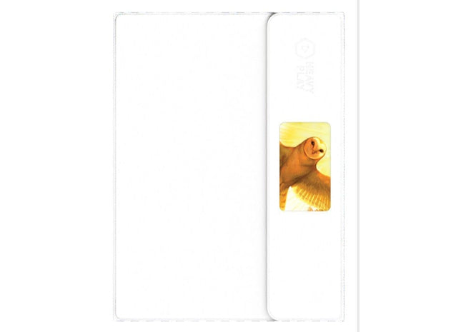 Gamers Guild AZ Heavy Play LLC Heavy Play: ETB Playmat Art Masters - Eric Deschamps - Bird AGD