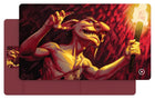 Gamers Guild AZ Heavy Play LLC Heavy Play: ETB Playmat Art Masters - Eric Deschamps - Goblin AGD