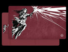 Gamers Guild AZ Heavy Play LLC Heavy Play: ETB Playmat Art Masters - Lightning Bolt by Phil Stone Southern Hobby