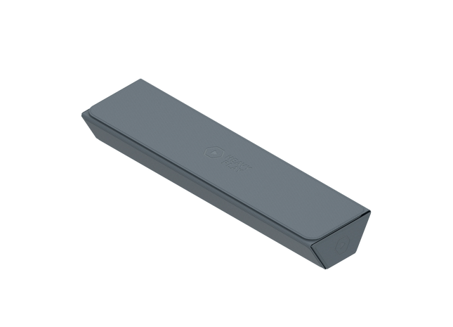 Gamers Guild AZ Heavy Play LLC Heavy Play ETB Playmat Tube Artificer Grey Southern Hobby