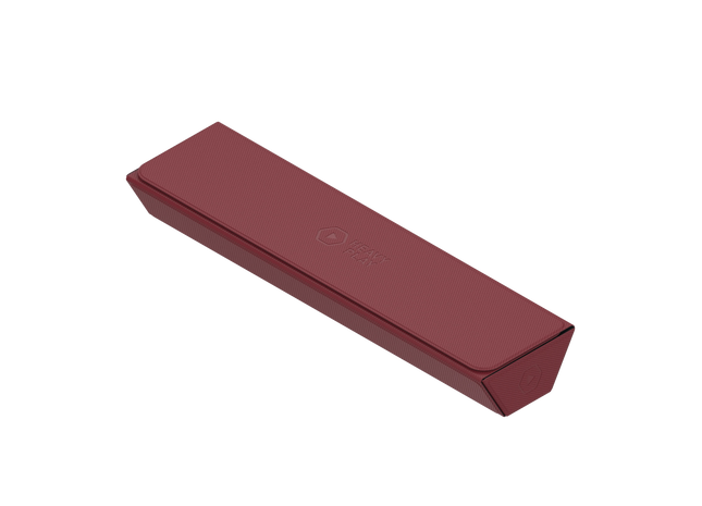 Gamers Guild AZ Heavy Play LLC Heavy Play ETB Playmat Tube Barbarian Red Southern Hobby