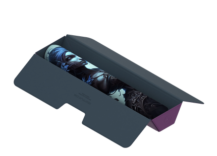Gamers Guild AZ Heavy Play LLC Heavy Play ETB Playmat Tube Noble Purple Southern Hobby