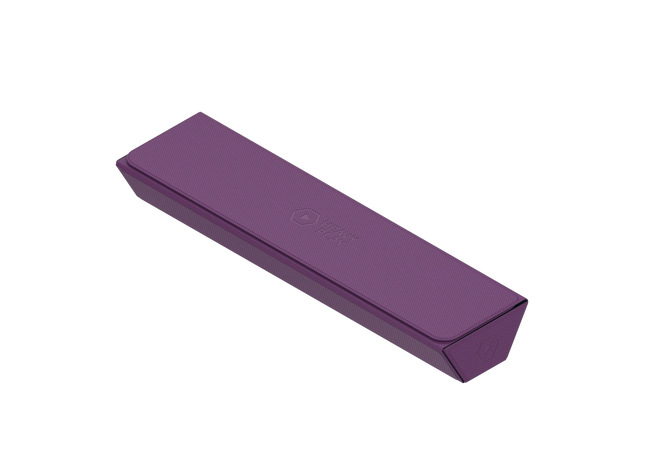 Gamers Guild AZ Heavy Play LLC Heavy Play ETB Playmat Tube Noble Purple Southern Hobby