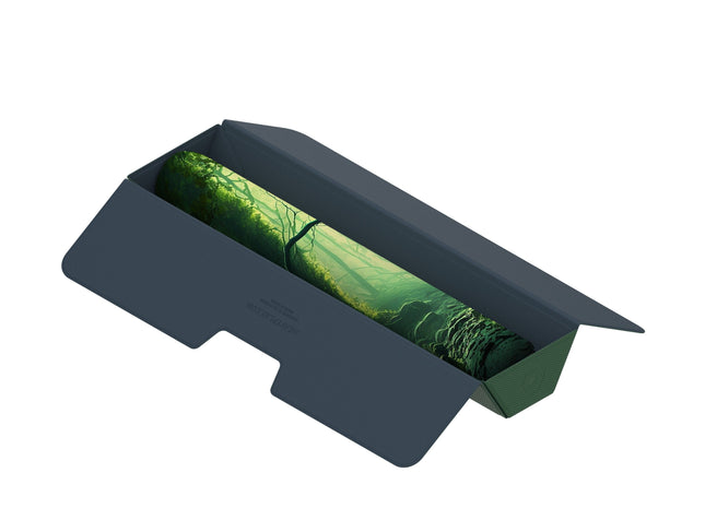 Gamers Guild AZ Heavy Play LLC Heavy Play ETB Playmat Tube Ranger Green Southern Hobby