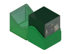 Gamers Guild AZ Heavy Play LLC Heavy Play RFG Deck Box 100 Double Sleeved - Druid Green Southern Hobby