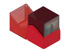 Gamers Guild AZ Heavy Play LLC Heavy Play RFG Deck Box 100 Double Sleeved - Shaman Red Southern Hobby