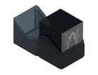 Gamers Guild AZ Heavy Play LLC Heavy Play RFG Deck Box 100 Double Sleeved - Warlock Black Southern Hobby