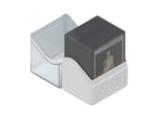 Gamers Guild AZ Heavy Play LLC Heavy Play RFG Deck Box 80 Double Sleeved Cleric White Southern Hobby