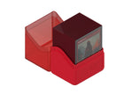 Gamers Guild AZ Heavy Play LLC Heavy Play RFG Deck Box 80 Double Sleeved Shaman Red Southern Hobby