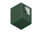 Gamers Guild AZ Heavy Play LLC Heavy Play RFG Deck Box MAX 100 Double Sleeved - Ranger Green Southern Hobby