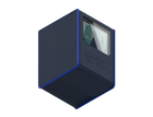 Gamers Guild AZ Heavy Play LLC Heavy Play RFG Deck Box MAX 100 Double Sleeved - Rogue Blue Southern Hobby