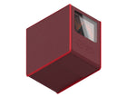 Gamers Guild AZ Heavy Play LLC Heavy Play RFG Deck Box MAX 133 Double Sleeved - Barbarian Red Southern Hobby