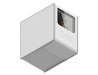 Gamers Guild AZ Heavy Play LLC Heavy Play RFG Deck Box MAX 133 Double Sleeved - Cleric White Southern Hobby