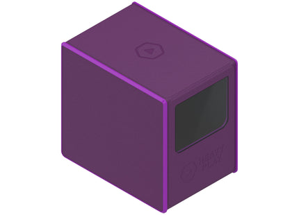 Gamers Guild AZ Heavy Play LLC Heavy Play RFG Deck Box MAX 133 Double Sleeved - Noble Purple Southern Hobby