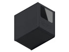 Gamers Guild AZ Heavy Play LLC Heavy Play RFG Deck Box MAX 133 Double Sleeved - Warlock Black Southern Hobby