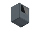 Gamers Guild AZ Heavy Play LLC Heavy Play RFG Deck Box MAX 80 Double Sleeved - Artificer Grey Southern Hobby