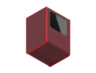 Gamers Guild AZ Heavy Play LLC Heavy Play RFG Deck Box MAX 80 Double Sleeved - Barbarian Red Southern Hobby