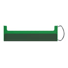Gamers Guild AZ Heavy Play LLC Heavy Play: RFG Deckbox Carrier 500 DS: Ranger Green GTS