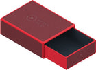 Gamers Guild AZ Heavy Play LLC Heavy Play: RFG Dicebox MAX - Barbarian Red AGD
