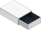 Gamers Guild AZ Heavy Play LLC Heavy Play: RFG Dicebox MAX - Cleric White AGD
