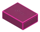 Gamers Guild AZ Heavy Play LLC Heavy Play: RFG Dicebox MAX - Sorcerer Pink AGD
