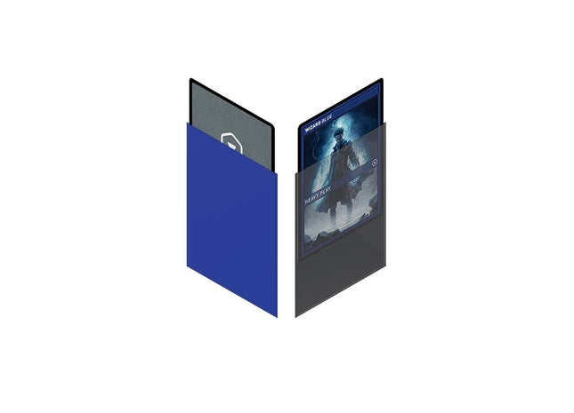 Gamers Guild AZ Heavy Play LLC SPIKE Sleeves: Standard 100ct - Wizard Blue (Pre-Order) AGD