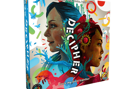 Gamers Guild AZ HeidelBAR Decipher Asmodee